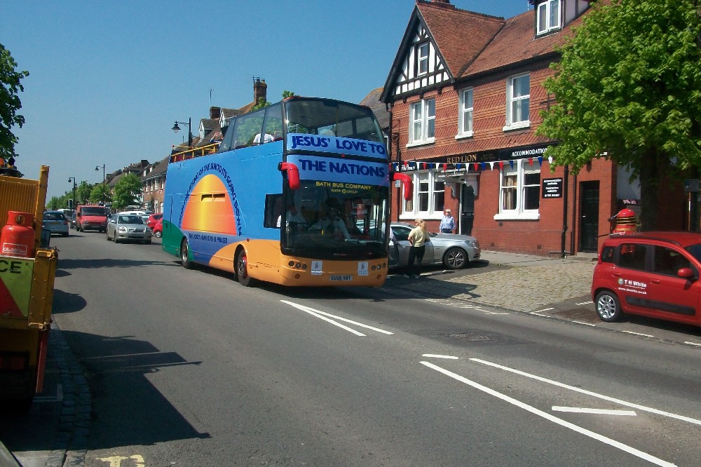 Spottings & Jottings